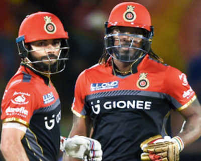 IPL 2017: Combating Kohli & Gayle like going to battlefield, says Balaji