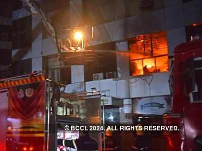 Bhandup: Mumbai Police registers FIR in Dreams Mall - Sunrise Hospital fire incident
