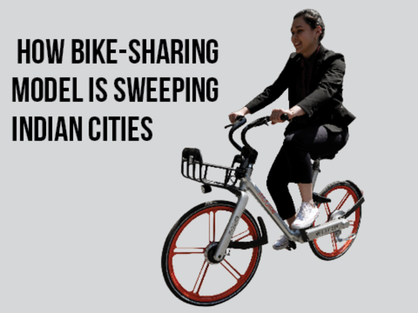 Bike-sharing model: How wheels are turning on Indian roads