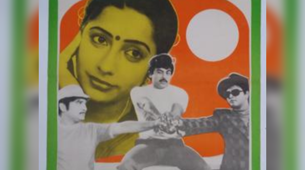 Happy birthday Chiranjeevi: Celebrating the Megastar's iconic films on ...