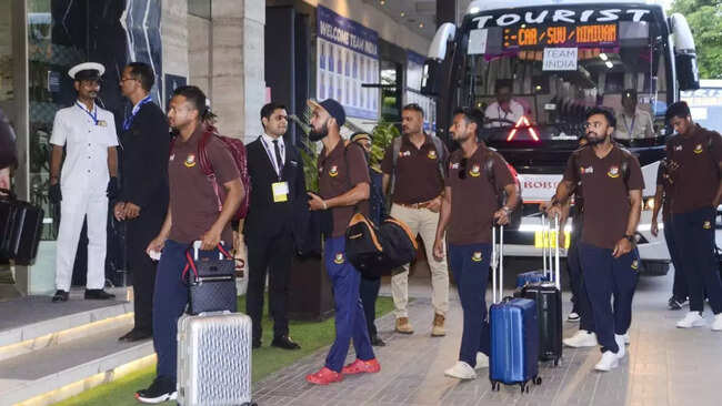 'We are not allowed to move out': Bangladesh team under movement restrictions in Kanpur over security concerns