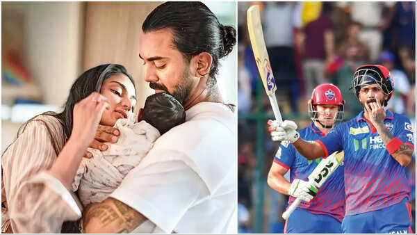 KL Rahul on one year of fatherhood! Reflects on balance, maturity and the renewed drive it brings to his game