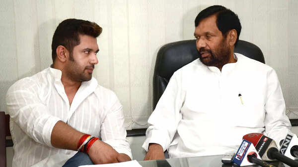 Did Ram Vilas Paswan’s blind love for son spell doom for Lok Janshakti Party?