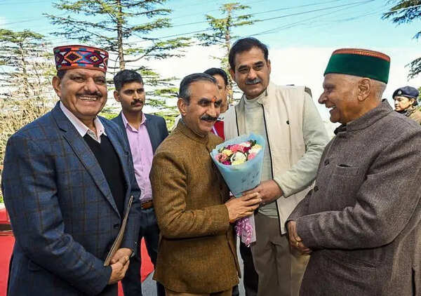 HP house passes farmers panel bill