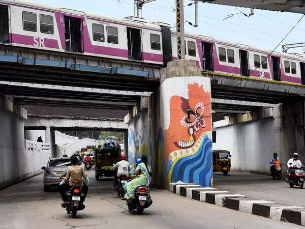 New Chinchbhuvan ROB to be opened on February 14