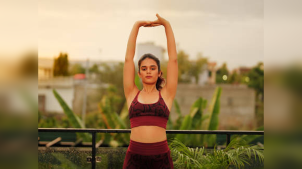 Day 3: Upper body strength