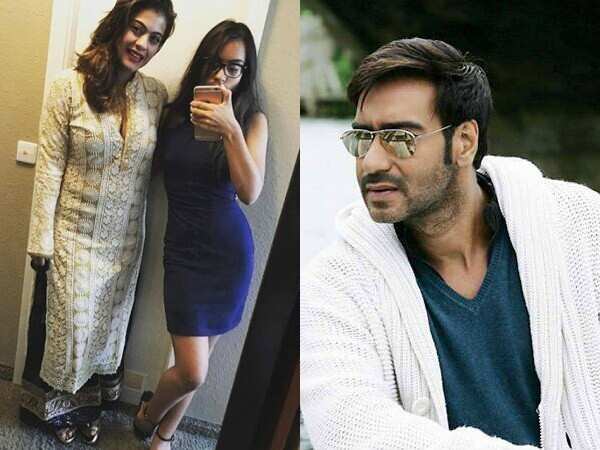 Ajay Devgn and Kajol set up camp in Singapore as daughter Nysa joins an international school