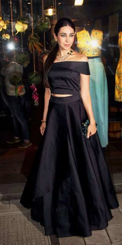 Karisma Kapoor: I have made many fashion blunders
