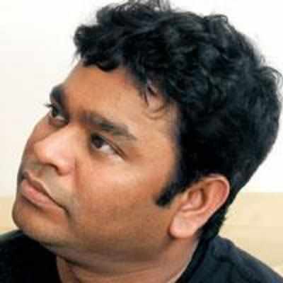 Rahman taking a sabbatical after the flops