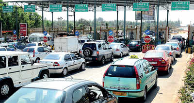 With FasTag, KSRTC buses will now breeze through toll plazas