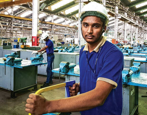 Will jobs actually be top of mind when India casts its vote in this Lok Sabha elections?