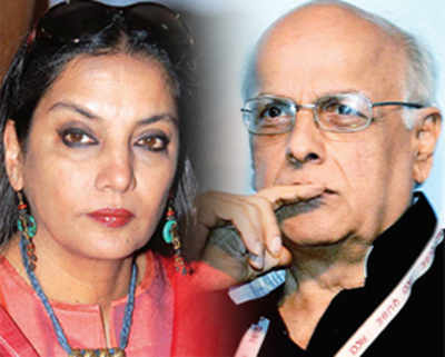 Shabana Azmi, Mahesh Bhatt slam scrapping of Ghulam Ali’s concert
