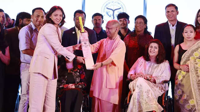 Red carpet, real heroes: TOISA unites Olympians, world champions and para-stars