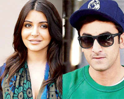 RK, Anushka swing with new director