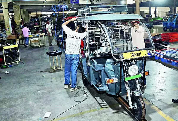 Banking on its pedal power, Ludhiana hits top gear in EV segment