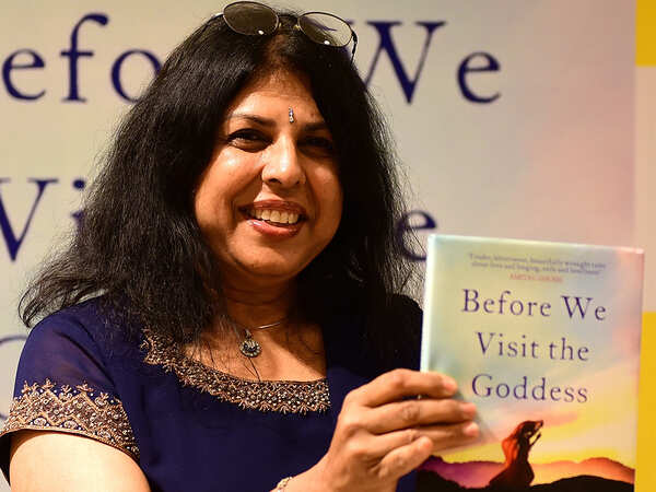 Immigration impelled me into writing, says author Chitra Banerjee Divakaruni