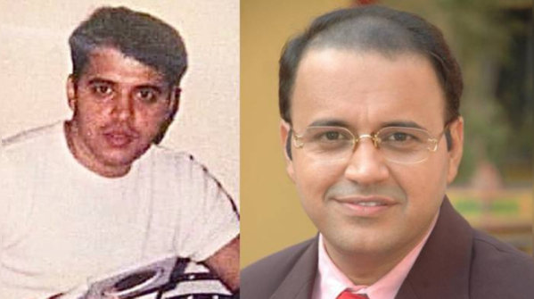 From quitting his mechanical engineering job in Dubai to his impromptu dialogue 'Ekameva secretary' turning cult in Taarak Mehta Ka Ooltah Chashmah; Mandar Chandwadkar on life before playing Bhide