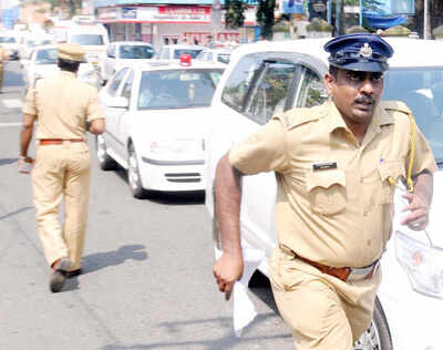 Now, Kerala cops to get special leaves to reduce stress