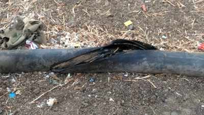 Vasai: 13-year-old injured in alleged cable blast