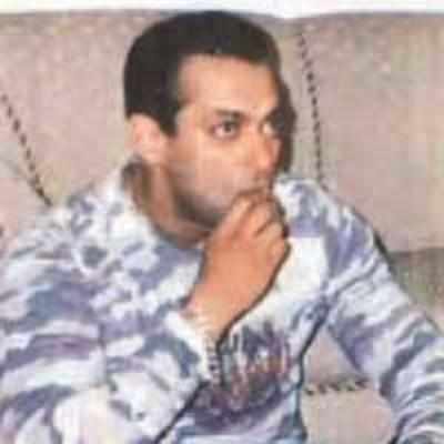 Salman is the new twist in Munir Khan tale