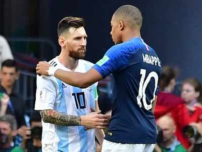 FIFA World Cup 2018 France vs Argentina: Lionel Messi's hopes crash as Kylian Mbappe double helps France beat Argentina in 4-3 thriller