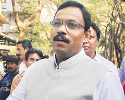 Vinod Tawde gifts his own constituency Rs 12.25 crore