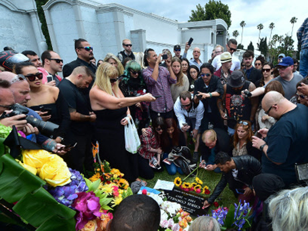 Why Cornell's death should get us thinking about ourselves