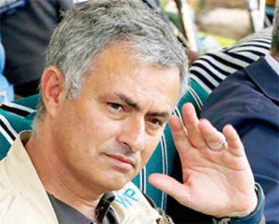 Messi not the greatest, claims Mourinho