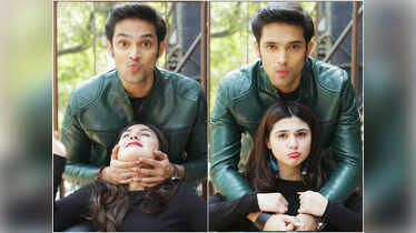 Meet Kasautii Zindagii Kay actor Parth Samthaan's BFF Roshni ...