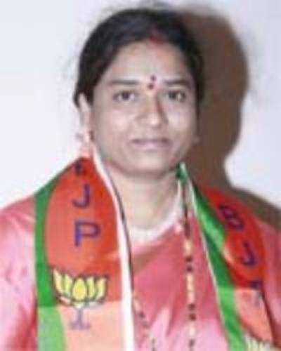 BJP's Shantha is sole woman to win from Karnataka as BJP sweeps state