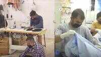 Amritsar textile manufacturer joins COVID-19 battle by making masks, PPE kits 