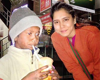 McDonald’s Pune outlet evicts street kid brought by customer for a treat