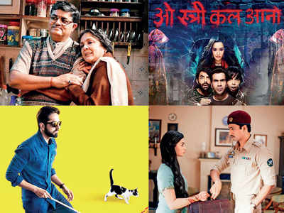 Badhaai Ho, AndhaDhun, Stree, Raazi, Simmba, Baaghi 2: Content is king but well-made commercial cinema can still make box-office records