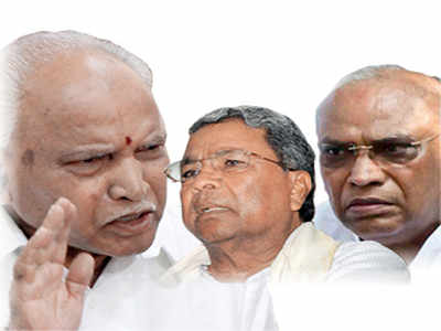 Karnataka by-election: BJP, Congress in talks with JD(S)