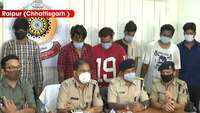 Chhattisgarh: Drug racket busted in Raipur, 93 gram MDMA seized 