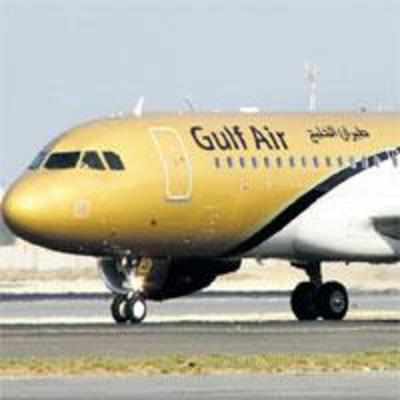 Gulf Air, Saudi Airlines in mid-air collision scare