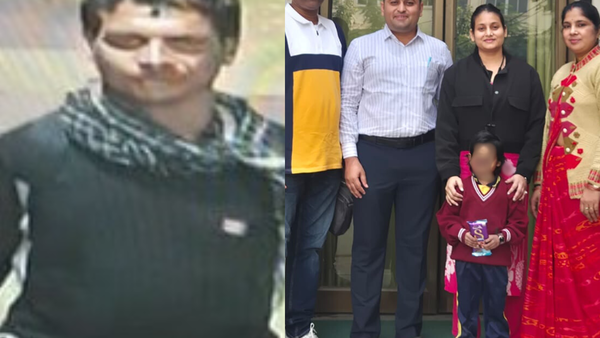 From CSMT to Varanasi: How cops tracked missing 4-year-old girl across 7 states using CCTV