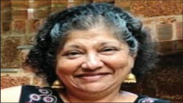 Goa: Pathbreaker in elementary education, Nisha da Cunha passes away at 63