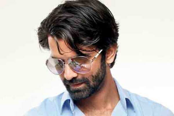 Two shades of Barun, the filmstar