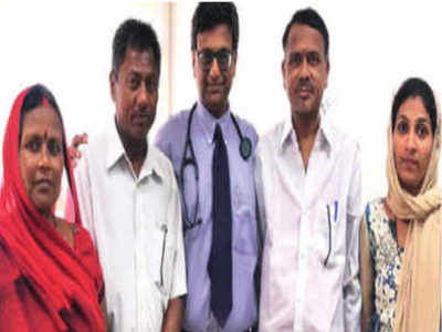 Hindu and Muslim woman donate kidneys to each other's spouses
