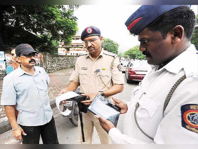 Not paid e-challan? Your car may be impounded