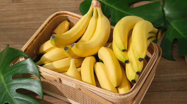 Benefits of bananas