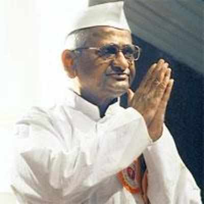 Hazare's fast threat prompts quick govt action