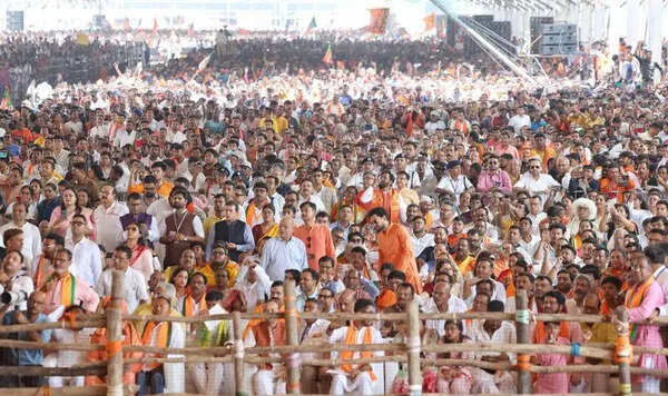 Green Brigade to saffron: Victory celebrations, homage to martyrs set stage for a new era