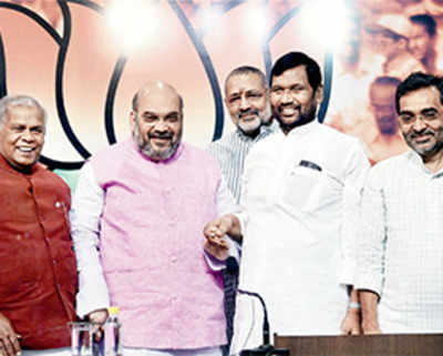 BJP has the formula, but can’t solve problem fully