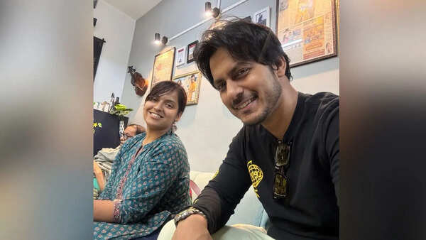 After years, actors Raja and Madhubani reunite professionally