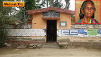 Madurai: ‘Public toilet’ becomes home, source of livelihood for 65-year-old woman 