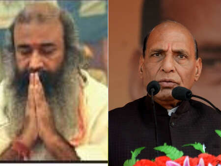 Lok Sabha elections 2019: Sambhal seer to take on Rajnath Singh