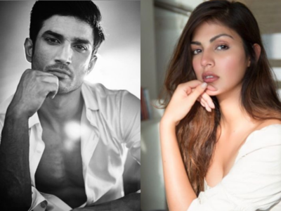 Highlights from Sushant Singh Rajput’s death case: Rhea Chakraborty says SSR didn't share a good bond with his father