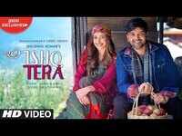 Latest Hindi Song 'Ishq Tera' Sung By Guru Randhawa 